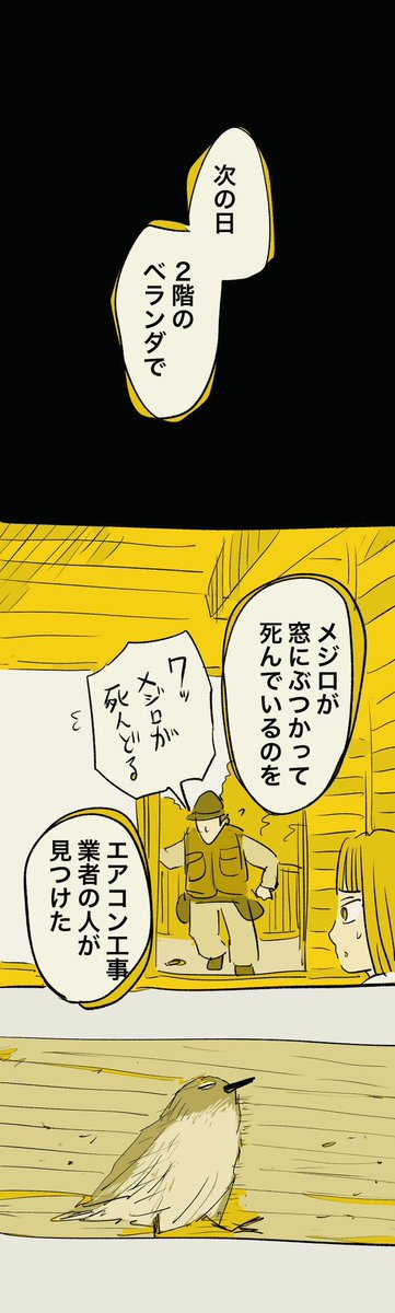 移住記録マンガ「糸島STORY」029

「いるだけで疲れる家」

#糸島STORYまとめ 