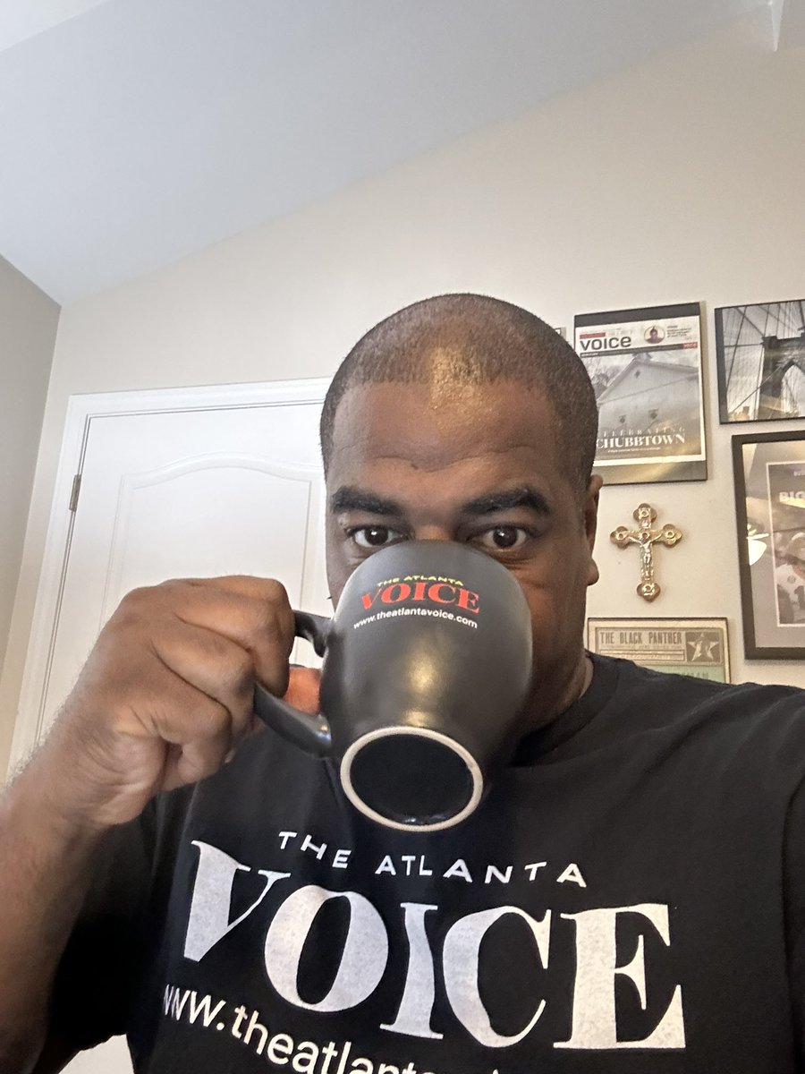 suggswriter's tweet image. Became the Editor-in-Chief of the only Black-owned print newspaper in Atlanta @theatlantavoice