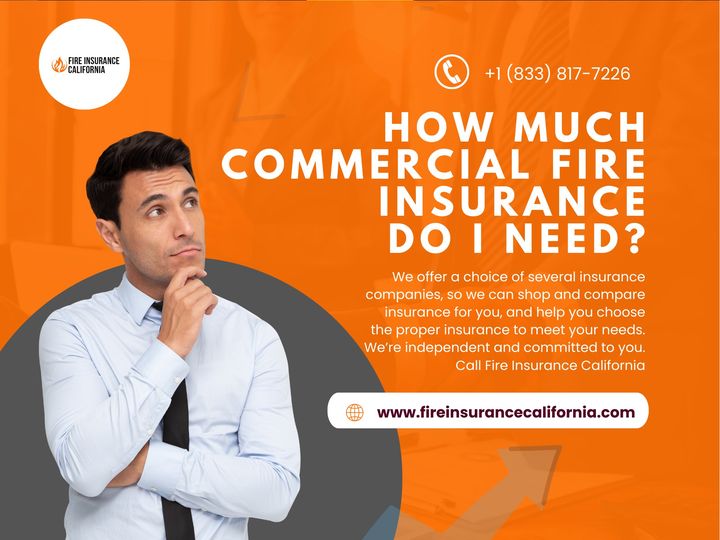 FireInsuranceCA's tweet photo. Fire insurance is an important insurance policy for your property to build a resilient business. Get the best insurance quote online for free. Contact us @ 833-817-7226 or visit our website @ https://t.co/ZAplGkg62W.
#FireInsurance
#BusinessFireInsurance
#CommercialFireInsurance https://t.co/i00lnpQxav