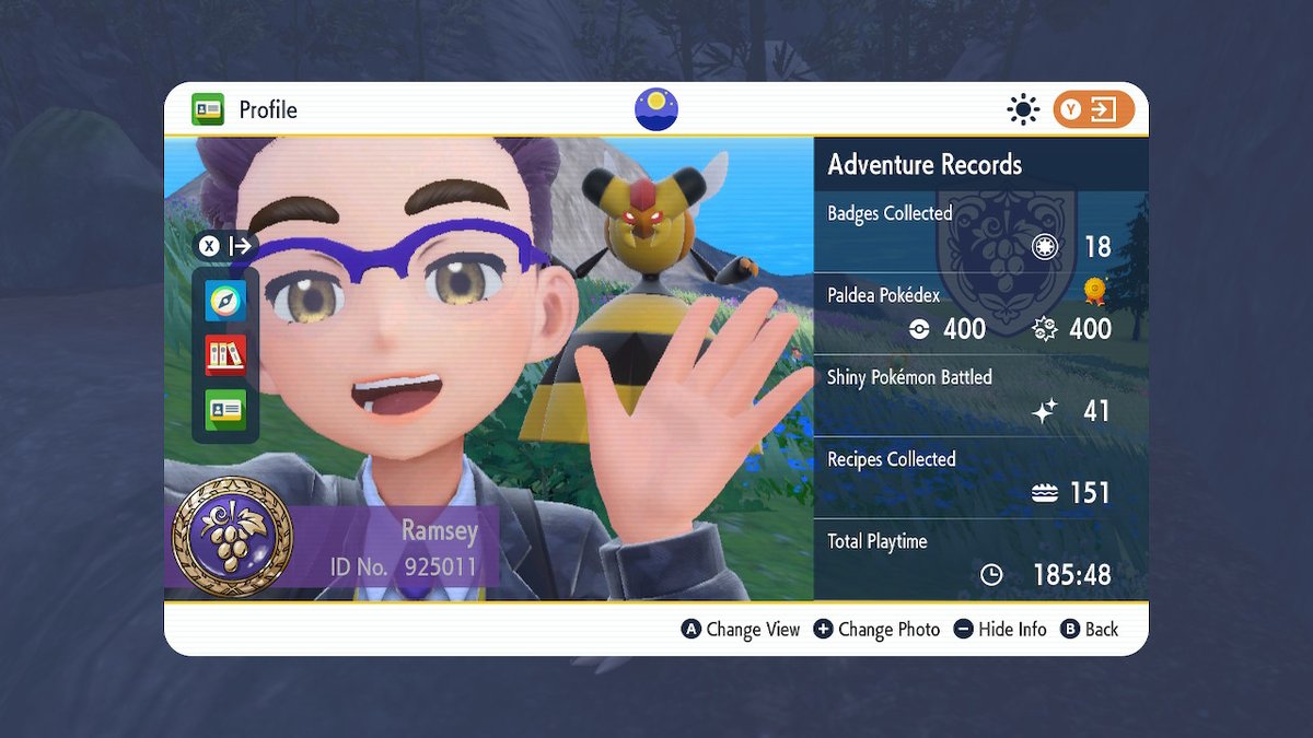 Heal_Order's tweet photo. #PokemonScarletViolet #NintendoSwitch https://t.co/nB83NDHQ2C