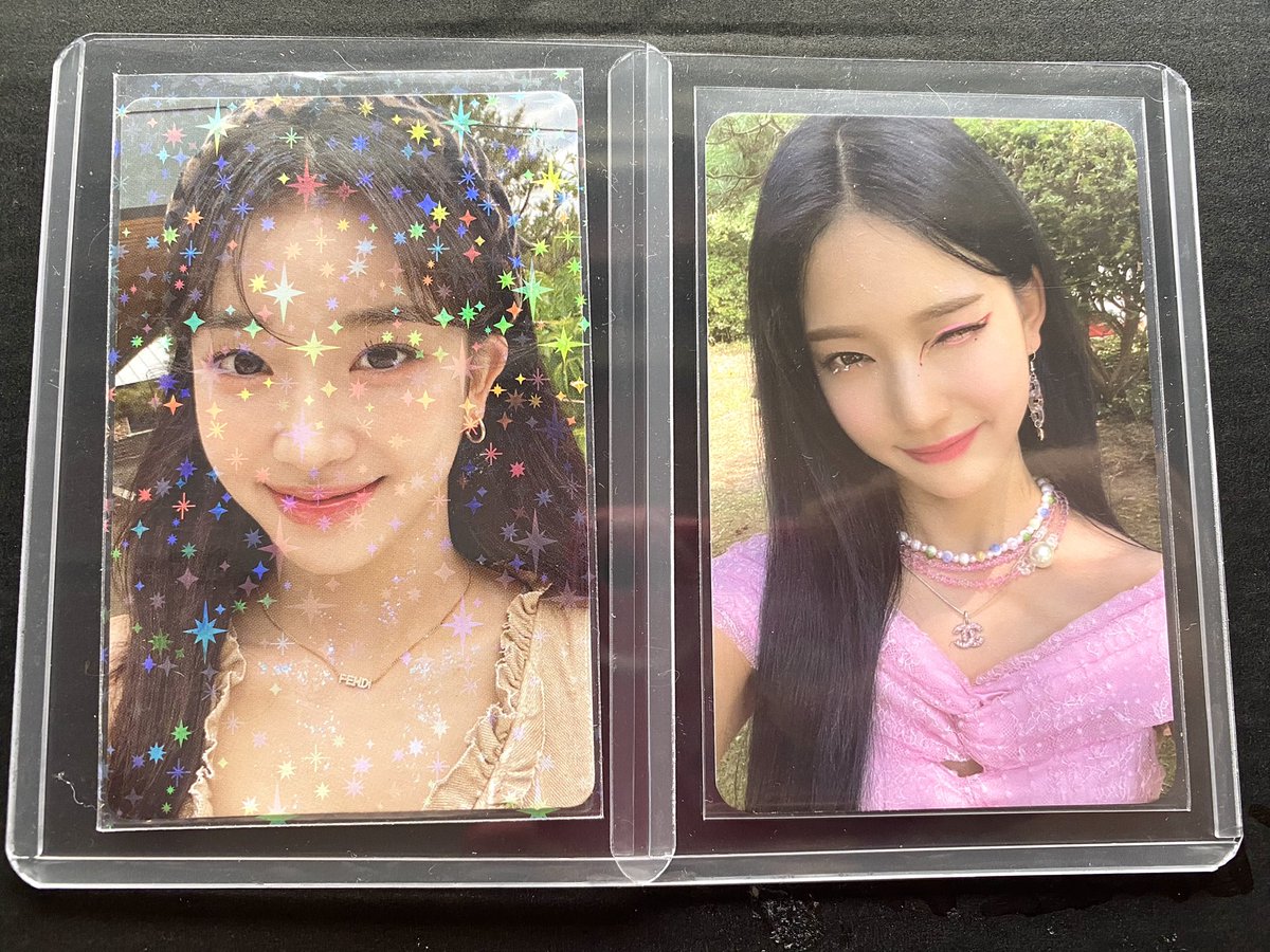 luvlybaesum's tweet photo. π happy mail π
hiii kio @suminpayo ! received sumin fendi and isa wink naaa, tysm for packing the pcs safely, till our next transaction ^__^
#riseipts | #styzmails https://t.co/8nppnv7Hkj