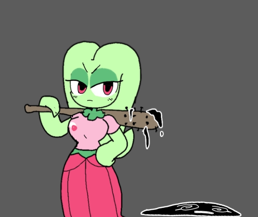Alexonjaychara's tweet photo. Never underestimate plant humanoid
@ScribsArt https://t.co/plT6rj8dPr