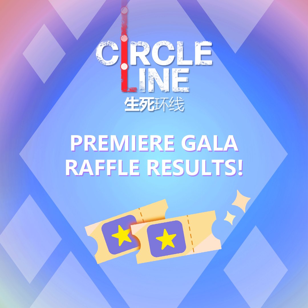 Circle Line NFT | 📢 SOLD OUT! tweet media