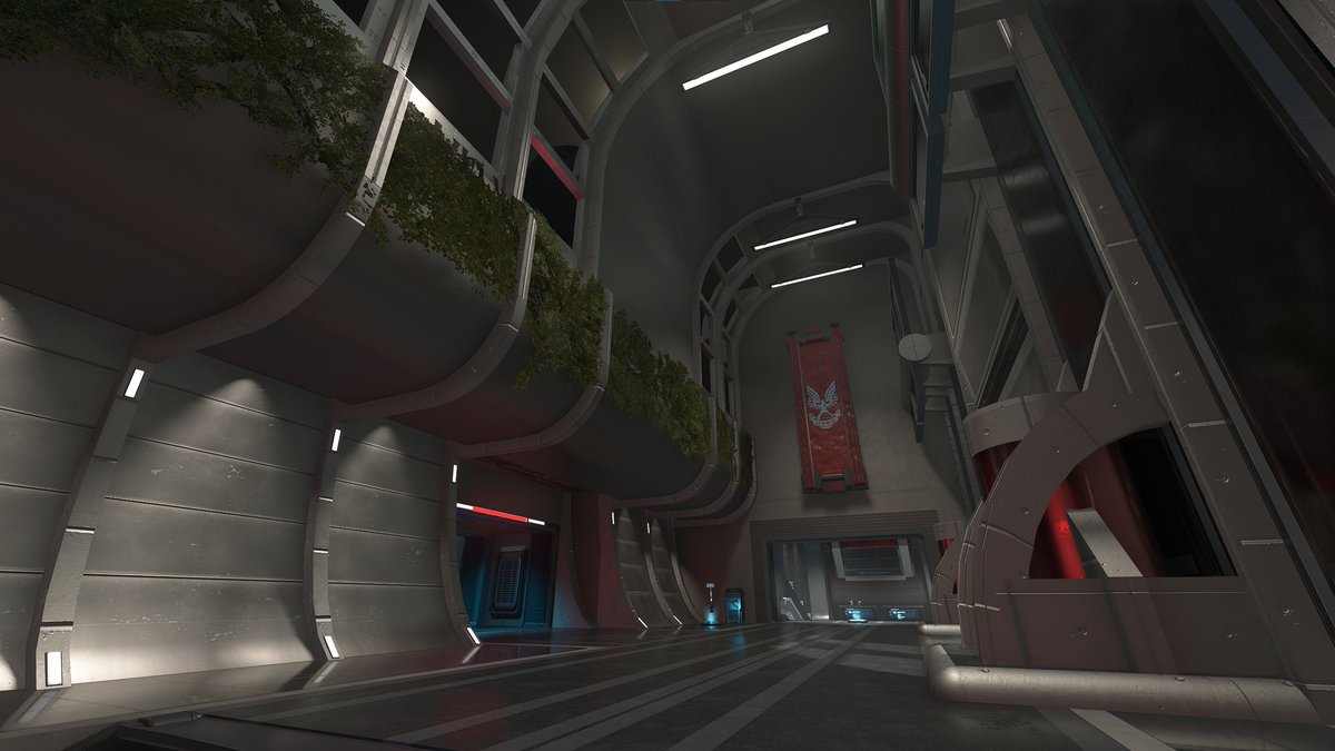 ForgeHub's tweet image. Orbital makes a return in Halo Infinite!

Forger Cousin Tim, aka Mooshg, has created a revamped Orbital with plenty to discover on this classic space station.

Bookmark the map here 👇
halowaypoint.com/halo-infinite/…
