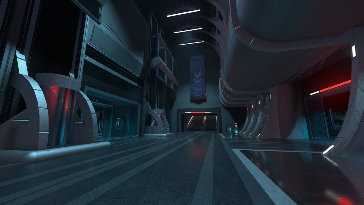 ForgeHub's tweet image. Orbital makes a return in Halo Infinite!

Forger Cousin Tim, aka Mooshg, has created a revamped Orbital with plenty to discover on this classic space station.

Bookmark the map here 👇
halowaypoint.com/halo-infinite/…