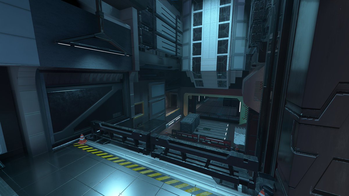 ForgeHub's tweet image. Orbital makes a return in Halo Infinite!

Forger Cousin Tim, aka Mooshg, has created a revamped Orbital with plenty to discover on this classic space station.

Bookmark the map here 👇
halowaypoint.com/halo-infinite/…