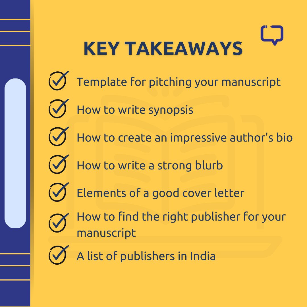 purplepenciled's tweet photo. @PrivyTrifles @Keemiya_C The #KeyTakeaways from the workshop are many!
#PublishinginIndia #OnlineWorkshop #IndianWriting #P3Workshops #GetPublished #WritingTips #WritingCommunity #WritersLife #NewYear2023 https://t.co/zdbgtenYcG