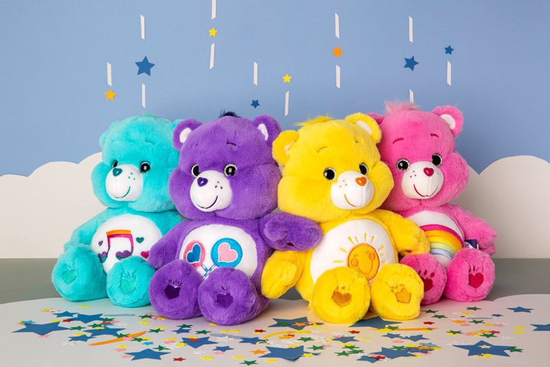 jeffbstore's tweet photo. 🎄 แจก 5️⃣ 🎄

☁️ Care Bears ตุ๊กตาน้อนหมี ☁️ 

 💛 Funshine Bear (size 30cm)

💬 แจก 1 ตัว 1 รางวัล 

📌 กติกา : RT &amp; FOLLOW ร้านค่า 

🔔 สุ่มแจก 31/12 ค้าบ 🔔 https://t.co/zVqkeHIOif