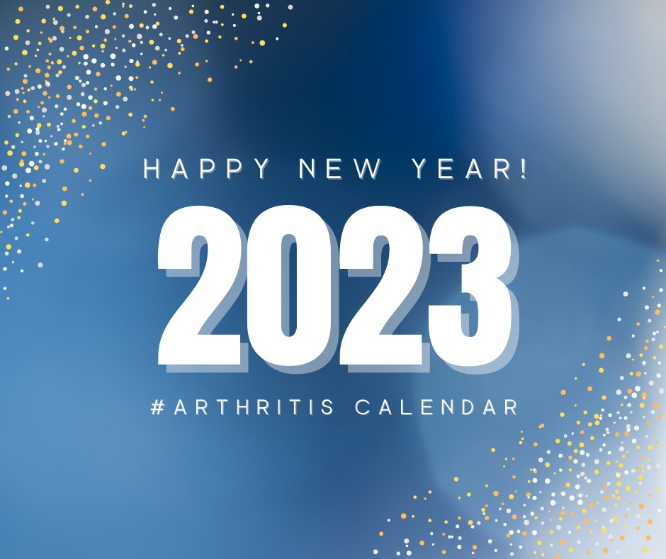 JointHealth (@ACEJointHealth) on Twitter photo 2023-01-01 16:00:31 Can you believe it?😯 It is 2023 and we could not be more excited to share it with all of our members and partner organizations! Please email feedback@jointhealth.org if there is any specific #arthritis content you would like to see! Can you believe it?😯 It is 2023 and we could not be more excited to share it with all of our members and partner organizations! Please email feedback@jointhealth.org if there is any specific #arthritis content you would like to see!