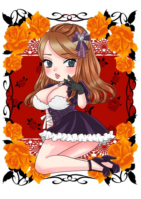 #コミック似顔絵
#プレゼント企画 
当選者様に納品しました‼
第二弾 