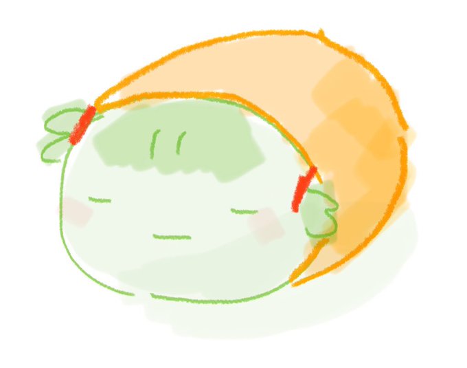 生きてるだけでえらい🍎 