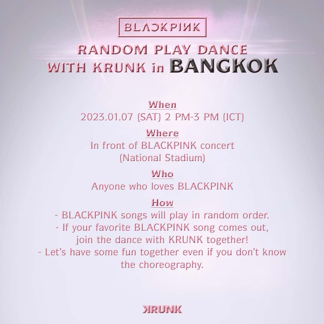 KRUNK tweet media