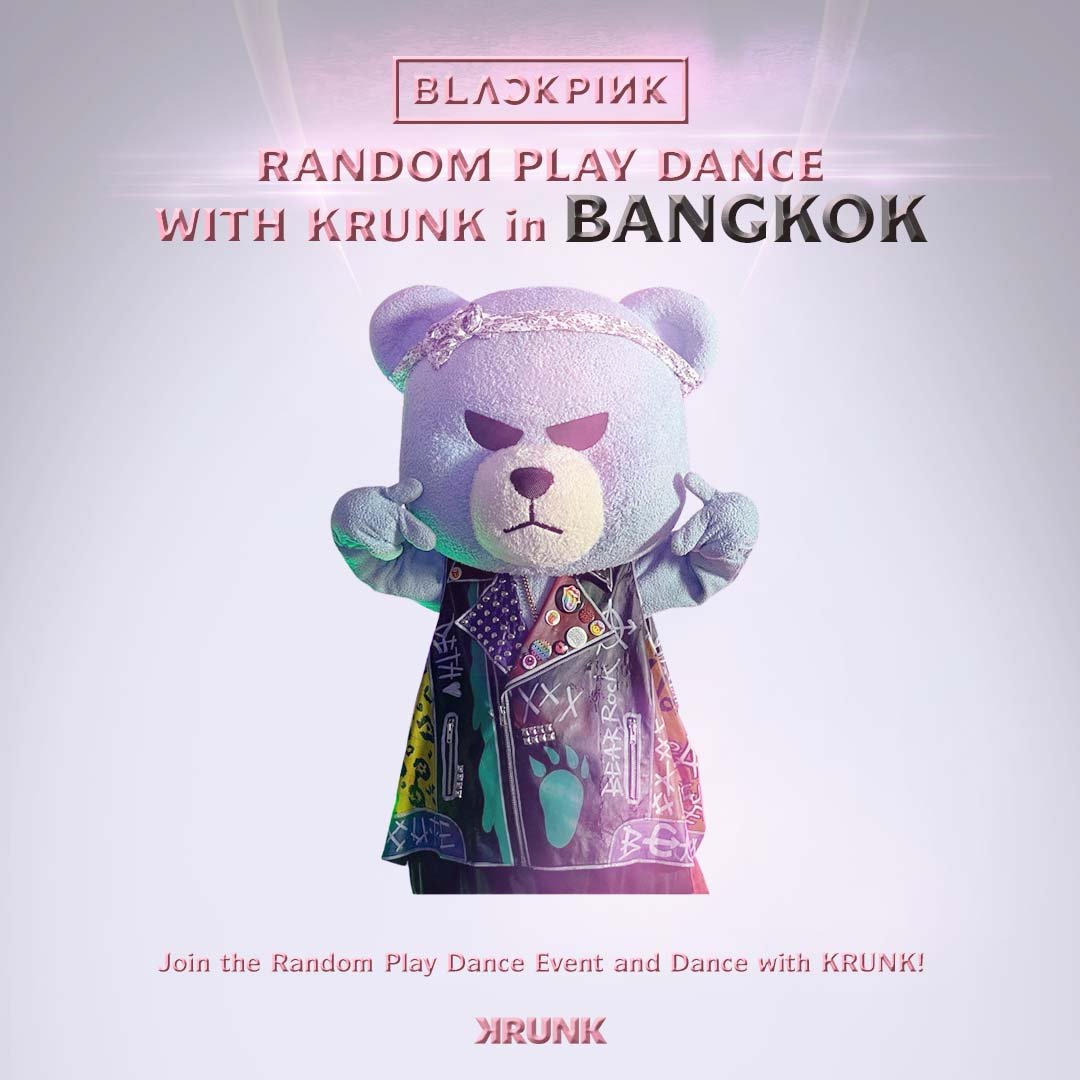 KRUNK tweet media