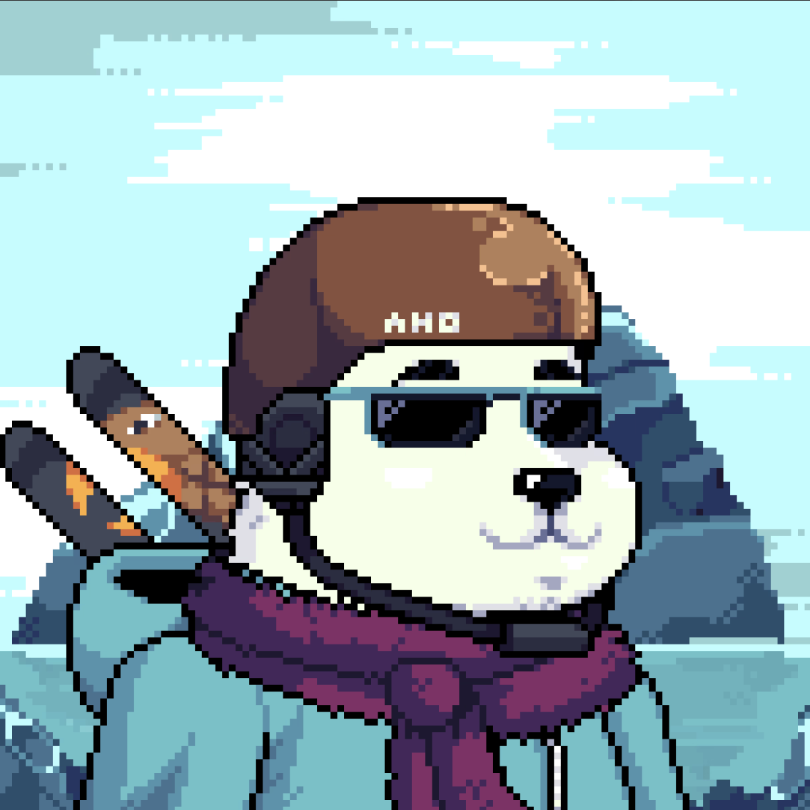 TheGojiBears's tweet photo. Goji Bear Giveaway 🐻‍❄️

To Enter:

• Follow @TheGojiBears
• Like &amp; RT
• Tag 2 Friends

Winner in 24 hours!

#NFT #NFTs #NFTcommunity #NFTGiveaway https://t.co/DNpODh7t7B