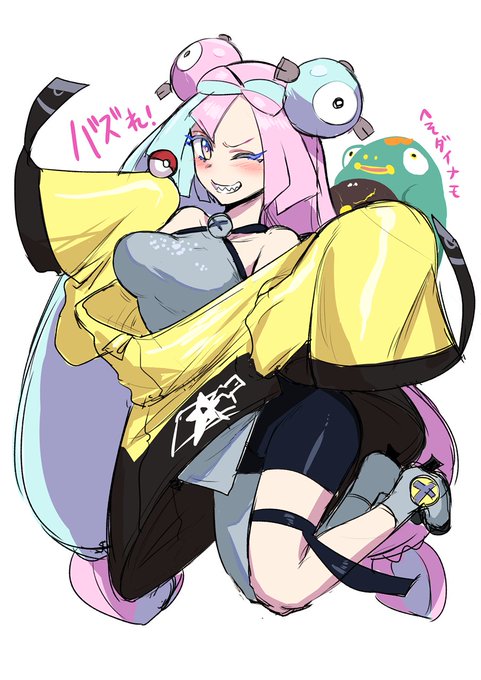 2022年にTwitterで公開したイラストのまとめになります。

2022まとめ①…ポケモン編 | ICHIGAIN #pixiv https://t.co/qVVolUWaMk 