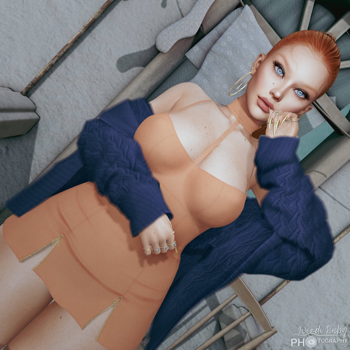 WendiRuby's tweet photo. I saw the signs and I ignored it

🎵 Selena Gomez - Lose You To Love Me https://t.co/WVh6eaC8rC

📌 #SL #Secondlife #SLFashion #SecondlifeFashion #MeHoneySL #CosmopolitanEventSL #GuapaSL https://t.co/kViAeMnAFK