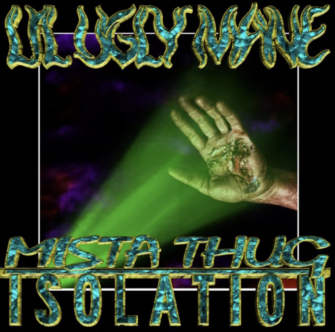 finding_albums's tweet photo. DAY 727 (re-listen)

Lil Ugly Mane - Mista Thug Isolation

Memphis Rap &amp; Southern Hip Hop (2012) https://t.co/NSr0SyT8PA
