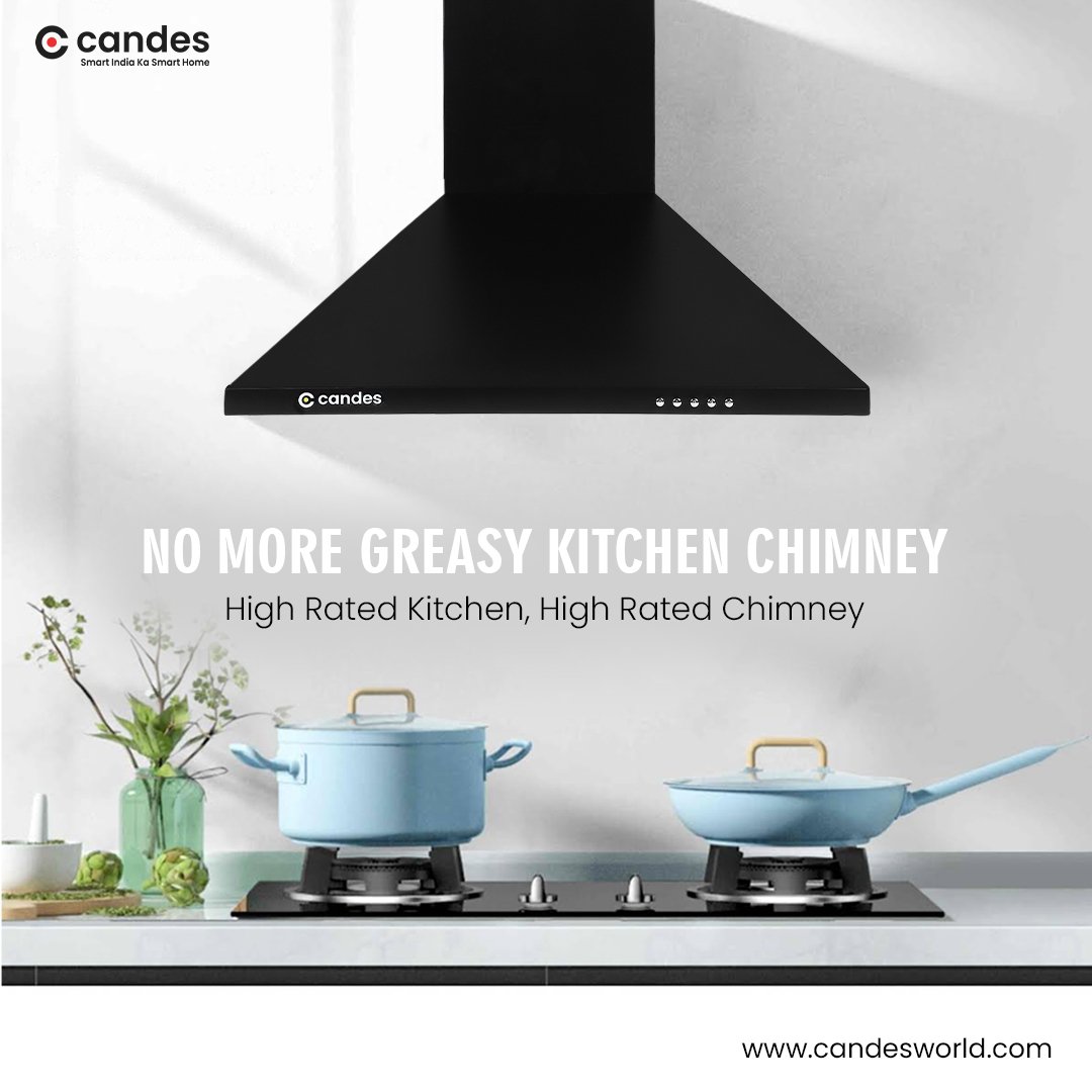 CandesWorld's tweet photo. No more greasy kitchen chimney! Get Candes Blaze kitchen chimney for your kitchen!🍴

#interiordesign #bhfyp #interior #kitchendesign #kitchen #kitchenhood #trending #chimney #kitchenappliances #homeappliances #candes  #instadaily #followus #likeforlikes #smarthome #modernhome https://t.co/AGOfdvmwnn
