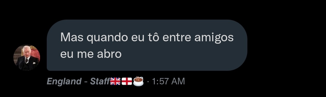 MemesDoPV's tweet photo. Ele curte uma brotheragem

@inglaterraball 
-🇺🇲 https://t.co/IcEUfAFb24