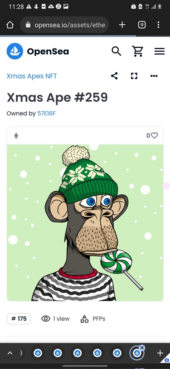 NFTRocketEth's tweet photo. Free Minted Already 🔥🔥🚀🚀

#FreeMint #ETH #NFT #NFTCommumity #MINTLIVE #Minting #NFTshill #NFTCollections #openseaartists #OpenSeaCollection #Opensea #ETH #NFTMarketplace #NFTs #NFTGiveaways #NftGame #nftcollector #NFTCollections #NFTCommunitys #nftart #MerryXmas https://t.co/bXCxefxGD7