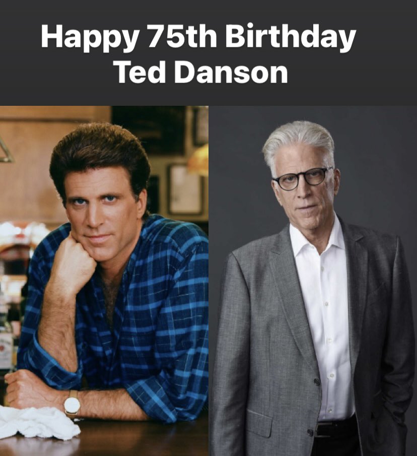 80sThen80sNow's tweet photo. Born Edward Bridge Danson III on December 29th 1947 in San Diego, CA., this Actor Appeared in Over 90 TV Shows and Movies Since 1975.

#TedDanson #Cheers #Actor #TV https://t.co/mO8bssCXwo