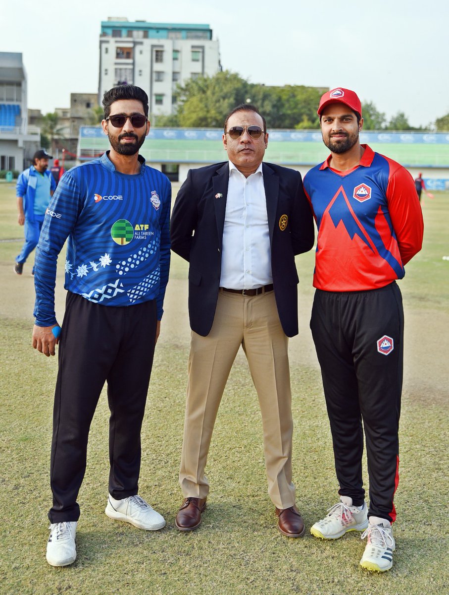TheRealPCB's tweet photo. Toss Update! πͺ
#CPvSINDH: Sindh win the toss and opt to field
#BALvKP: Balochistan win the toss and opt to field
#NORvSP: Northern win the toss and elect to bat
Watch #CPvSINDH Live β‘οΈ https://t.co/cavMTAqvPT
#PakistanCup https://t.co/O2t9MHmylm