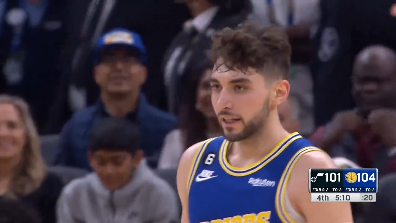 Ty Jerome knows what he proved on Warriors, has no anger over