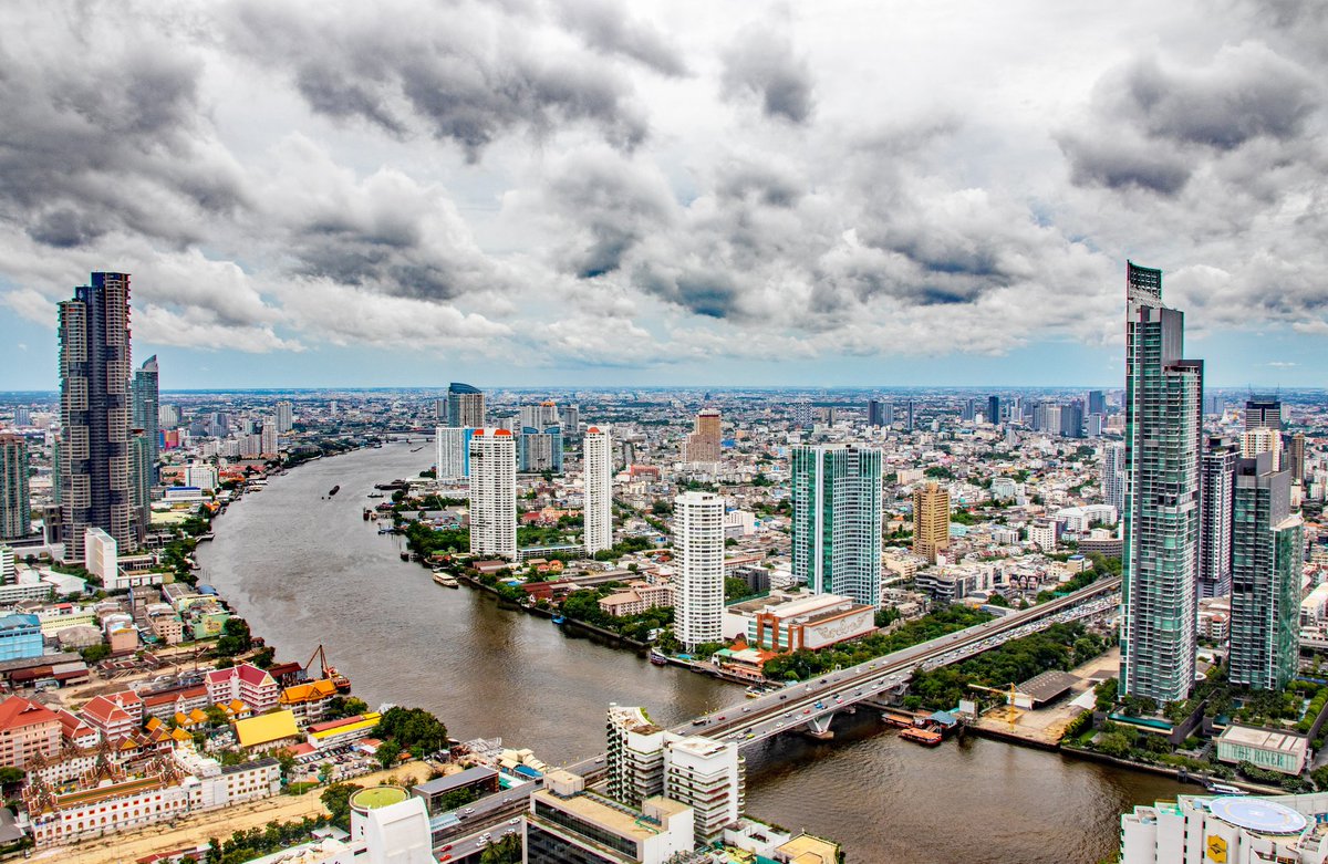 thailand-becausewecan.picfair.com/pics/013147510…
The Cityscape, the Chaophraya River, Skyscrapers and Buildings of Bangkok Thailand Asia
Photo for Sale
Commercial &amp; Advertising License
Digital Download
Print
#Bangkok #bangkokpost #Thailand #thai #ThailandNews #Asia #Travel #Trip #photography #city #urban