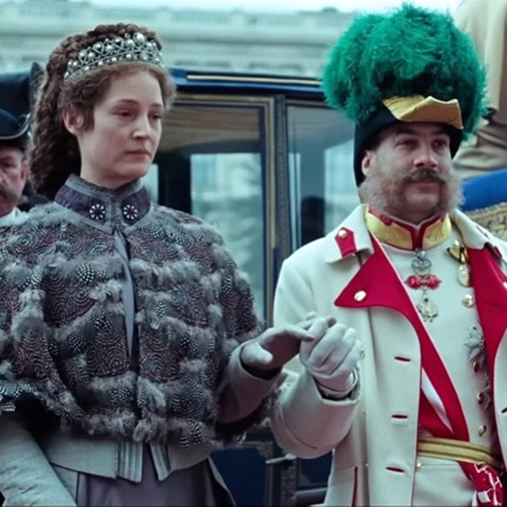 Vicky Krieps will blow you away in CORSAGE - opening Jan 5 at <a href="/NeonMovies/">The Neon</a>