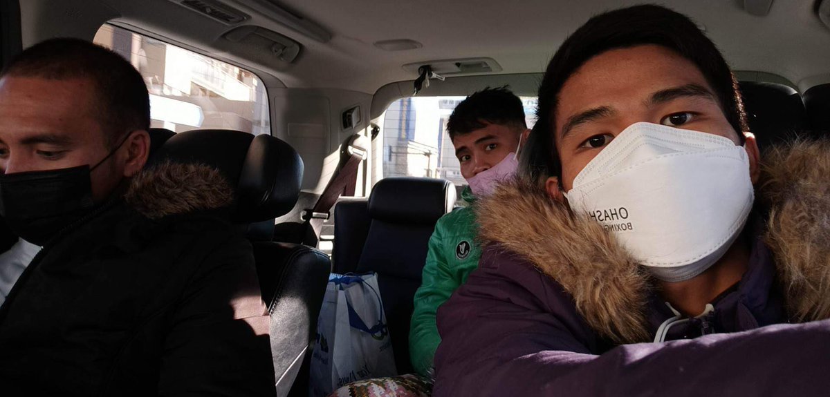 Omega Boxing tweet media