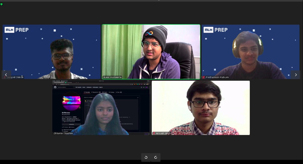 Recently, I got a chance to speak with <a href="/kunalstwt/">Kunal Kushwaha</a>. It was sooo unreal.

Here are the things I learned. I would love to share that with you friends🌻