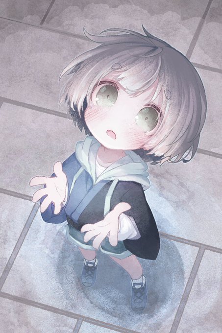 冬服の前に、とりあえず今までの服装をぬりぬりし 