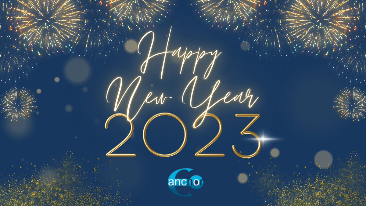 Wishing everyone a happy and successful 2023! We look forward to connecting and partnering with you on meaningful initiatives this coming year!