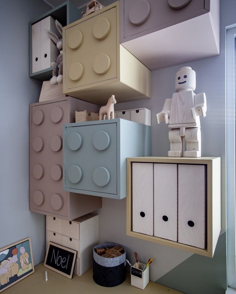 rapunzelilah's tweet photo. Nanti nak buat satu bilik utk lego station &amp; nak display semua lego 🥰 https://t.co/xKkbqPGLZU