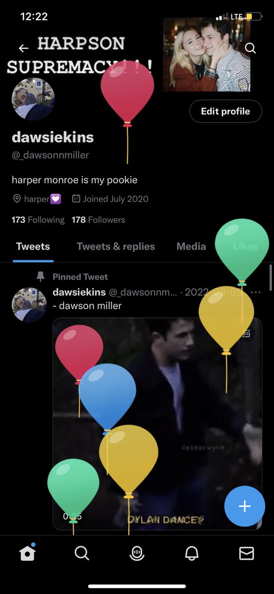 Balloons!