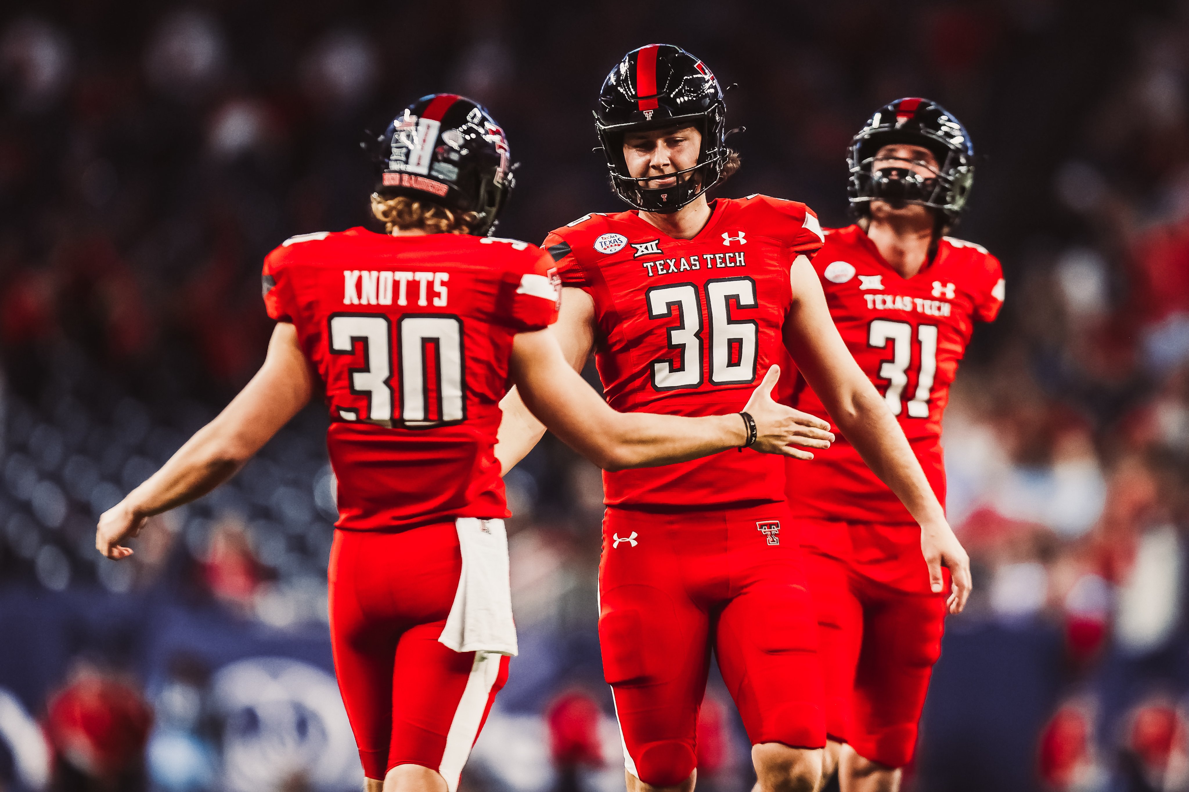 TaxAct Texas Bowl (TexasBowl) / Twitter
