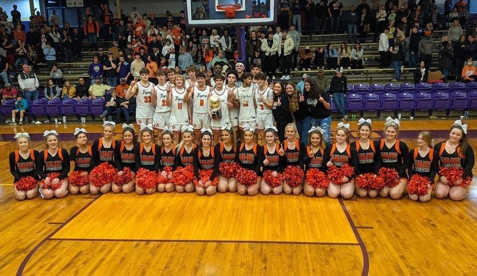 Herrin Tiger Basketball on Twitter "The Herrin Tigers are your 2022 Eldorado Holiday Tournament