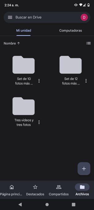 Quer&eacute;s ver mi contenido? Pedime el link de pago y accede a mis fotos y videos 🥵🥵 https://t.co/vmntUv<a href="/tag/nuevafotodeperfil"class="tags"><span>#nuevafotodeperfil</span></a>