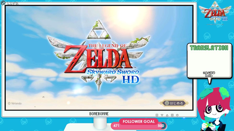 bonebonne's tweet photo. 【ZELDA ~Skyward sword HD】ZELDA時系列順であそぶシリーズ #ZELAD #8
今日でクリアするか次クリアするか?ってところまで進める予定!
https://t.co/R57M1ubqKG https://t.co/4uMcn9OJwB