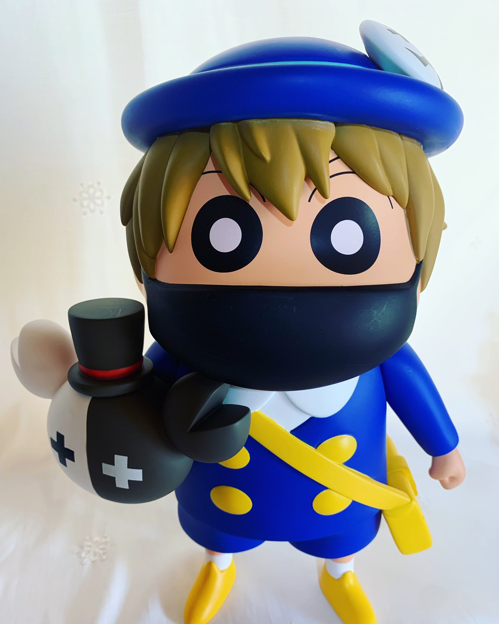 レトルト クレヨンしんちゃん プレミアフィギュア 【国内正規総代理店