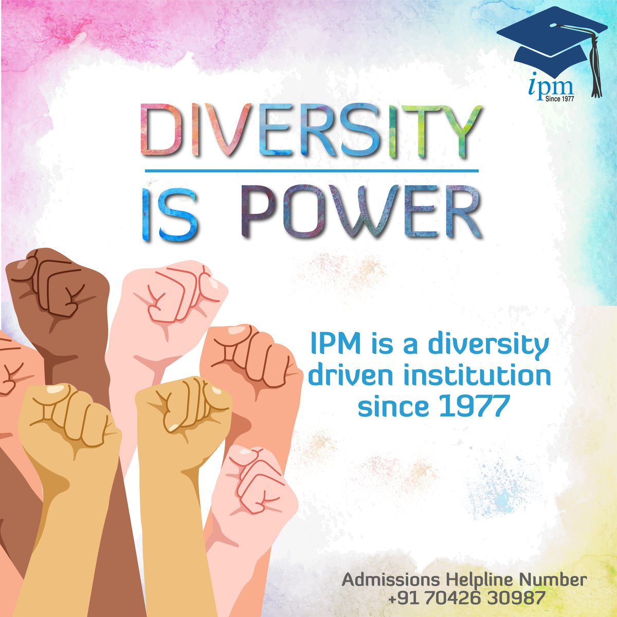 gzbncr's tweet photo. #Diversity is #power https://t.co/SsOvL7aiHK