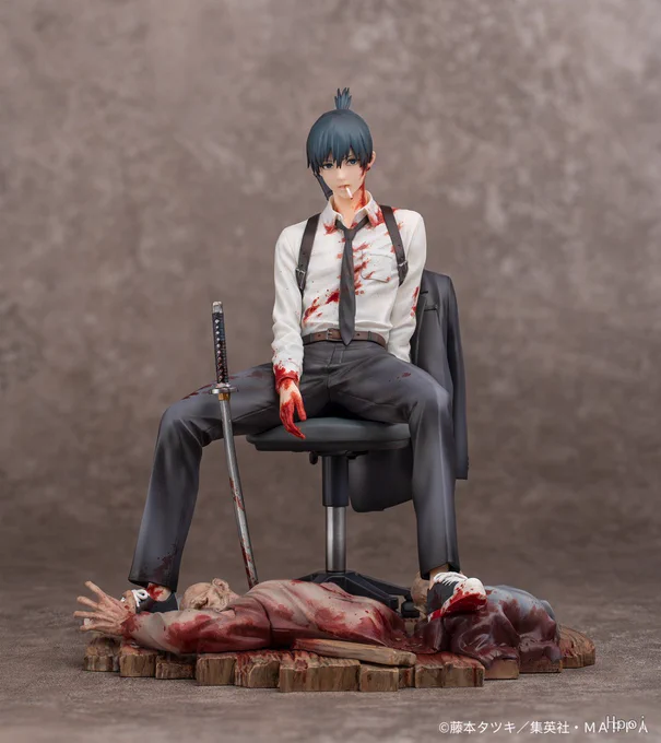 i will lick every drop of that blood off him and i will suck it out from under his nails and from ever fiber of his clothing.  and finally i drain is balls 