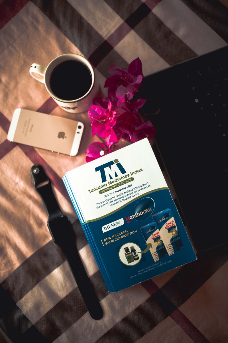 End of the year Medical Reference Material Promotion Pieces,Tanzania Medicines Index , you can get your copy now for only 30,000 Tshs 😊
Photo credits to <a href="/AlphonceJunior8/">loaded_hitman</a> @Loaded_Hitman <a href="/MEGAWeCare/">MEGA We Care</a> <a href="/tapsatanzania/">TAPSA Tanzania</a> @pharmadawa1