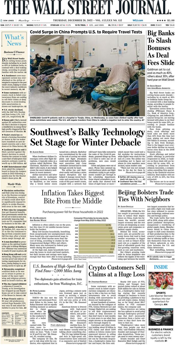 The Wall Street Journal tweet media