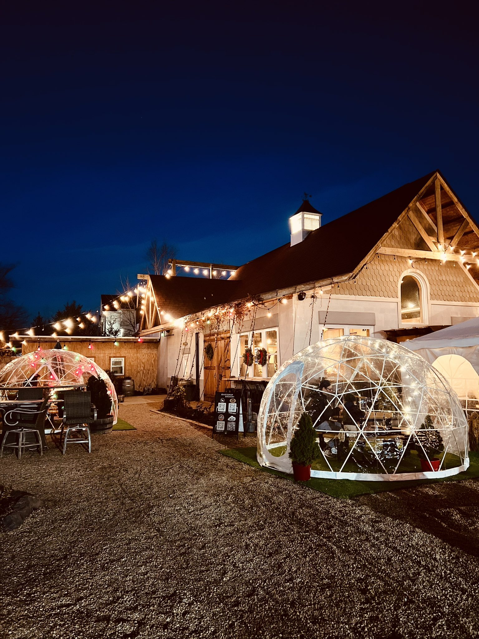 Eavesdrop Brewery (eavesdropbeer) / Twitter