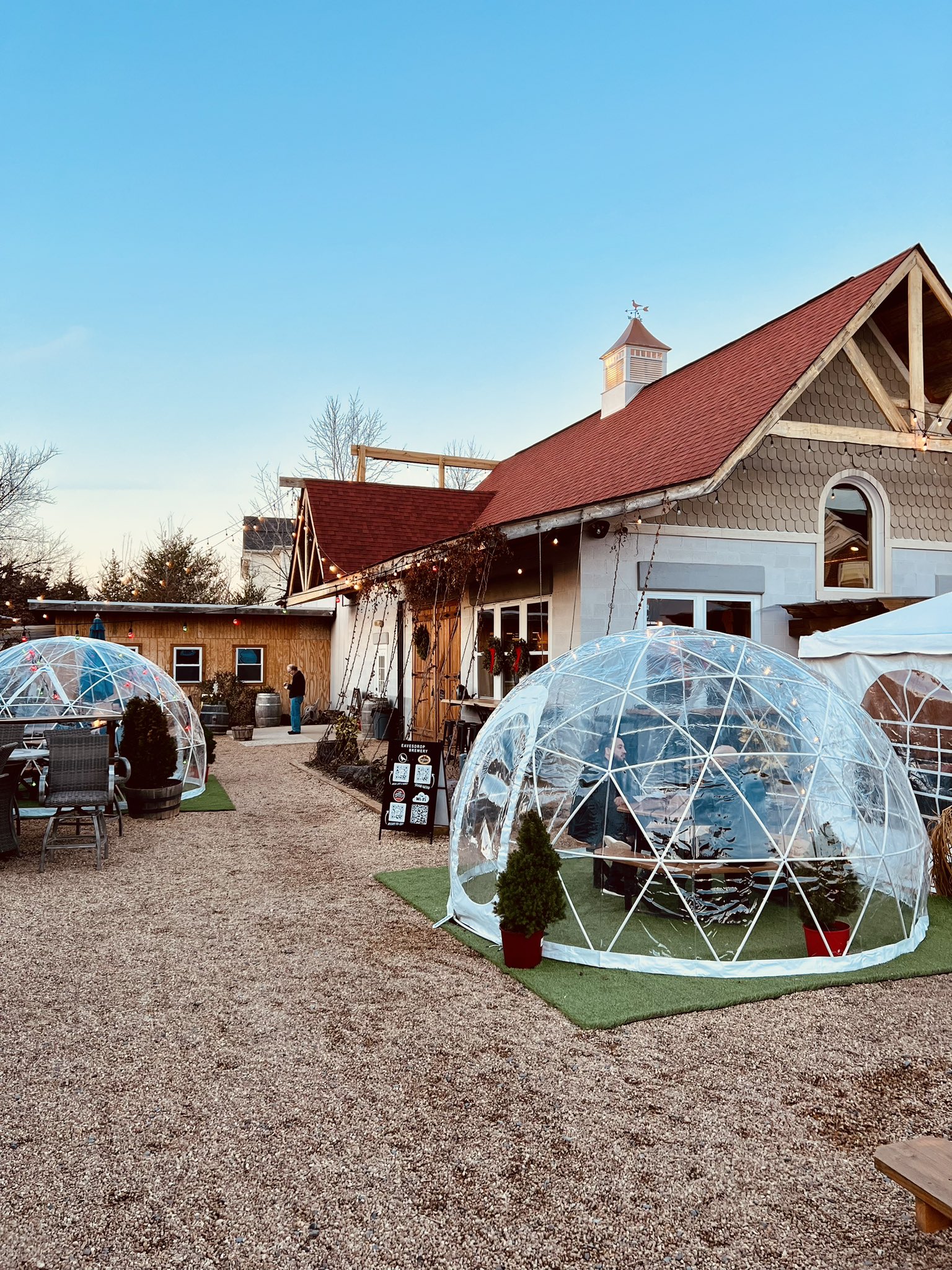 Eavesdrop Brewery (eavesdropbeer) / Twitter