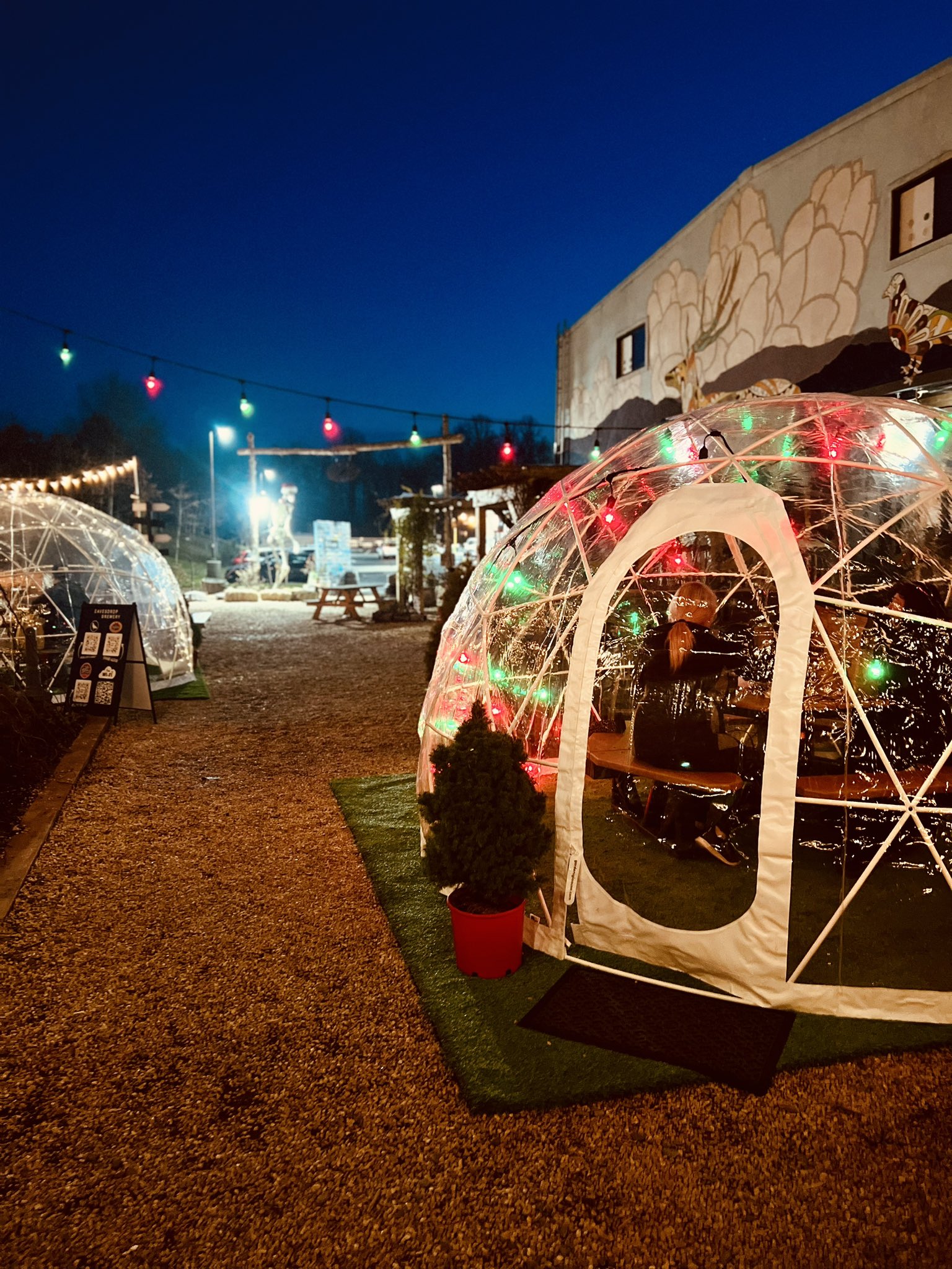 Eavesdrop Brewery (eavesdropbeer) / Twitter