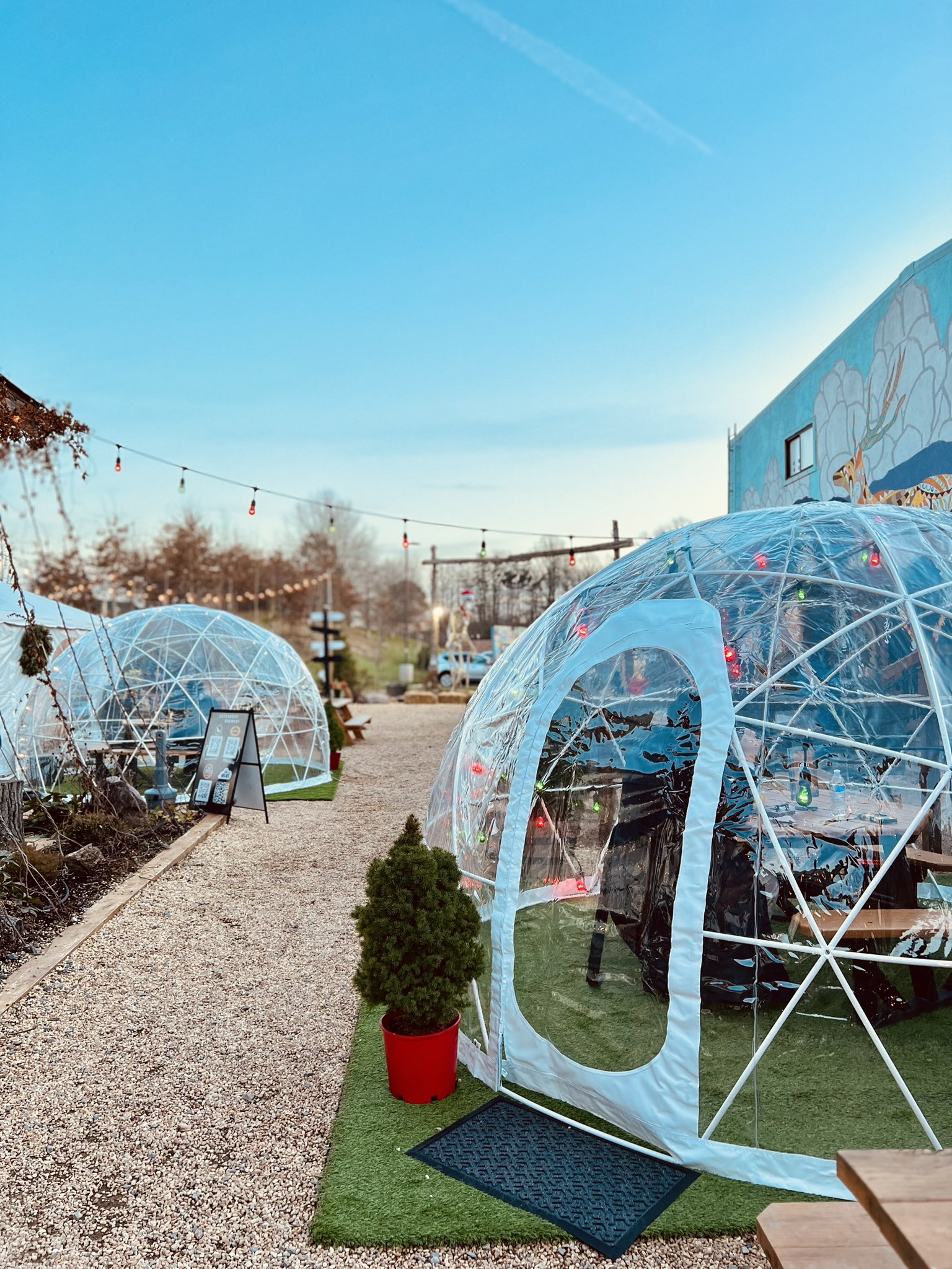 Eavesdrop Brewery (eavesdropbeer) / Twitter