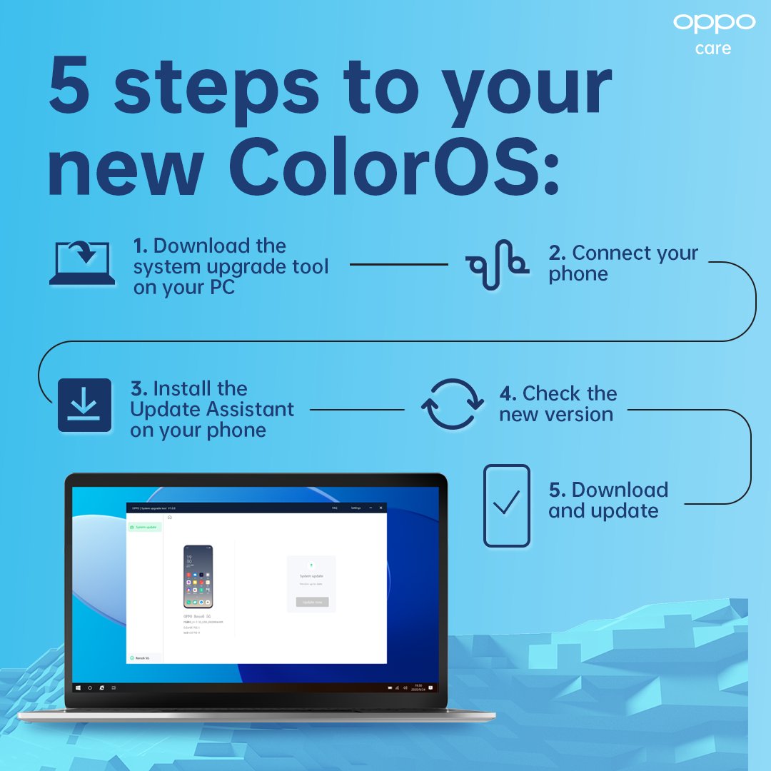 OPPO Care on Twitter: