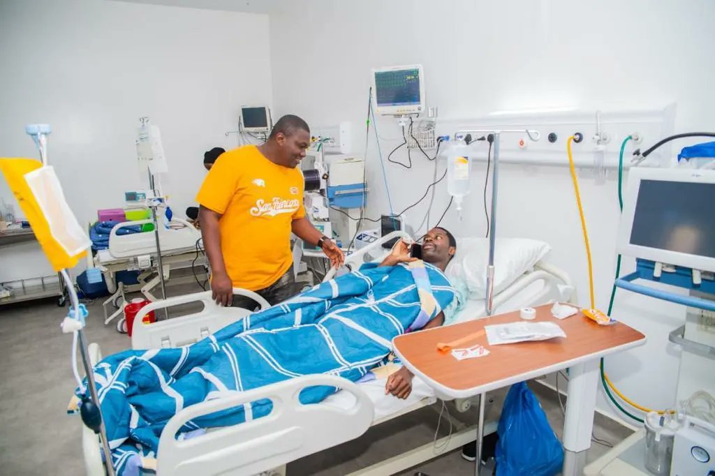 SEOFoundationn's tweet photo. Key actors like the Deputy Governor of Anambra State, the Obi of Onitsha, Sir Innocent Chukwuma (Innoson), Prince Arthur Eze, Commissioner for Health amongst many others graced the commissioning of DIOMH in Anambra State.
#africa #healthcare #health #technology #SEOF #DIOMH https://t.co/KjWyoBhiic